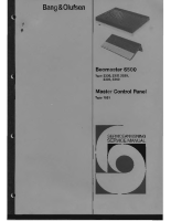 Bang & Olufsen - Beomaster_6500-Service-Manual